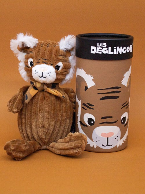 Speculos le tigre en boite - Kiabi