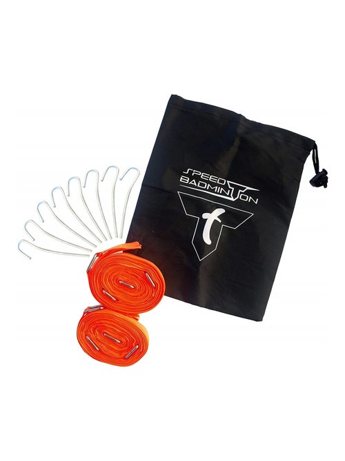 Speed-Badminton Court Line - Kiabi Speed-Badminton Court Line - Kiabi