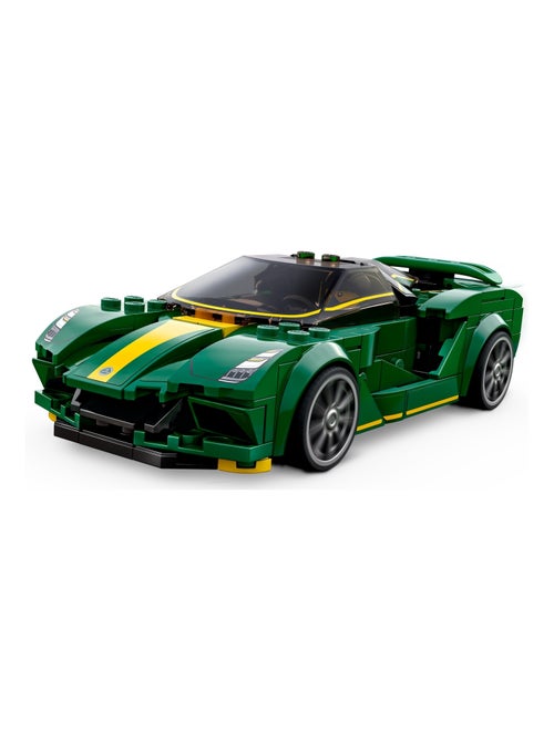 Speed Champions Lotus Evija - Kiabi