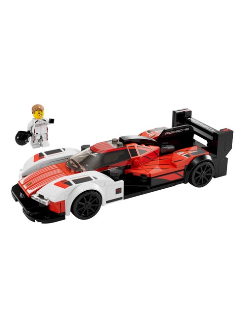Speed Champions Porsche 963 - Kiabi