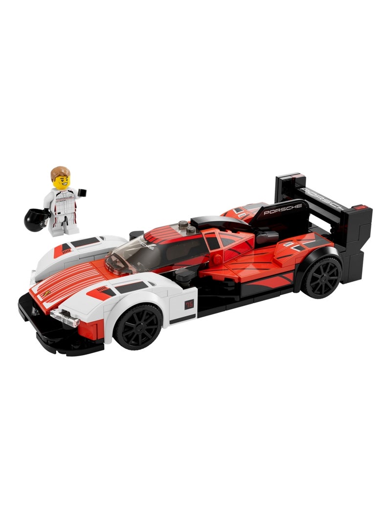 Speed Champions Porsche 963 Multicolore - Kiabi