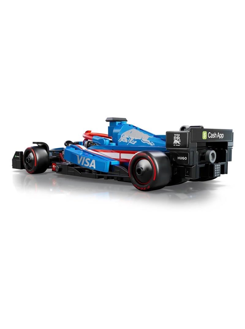 Speed Champions Voiture F1® Visa Cash App RB VCARB 01 Multicolore - Kiabi