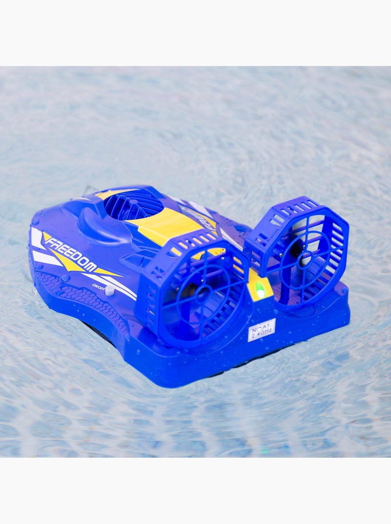 Speed & go bateau rapide radiocommandé racing boat N/A - Kiabi