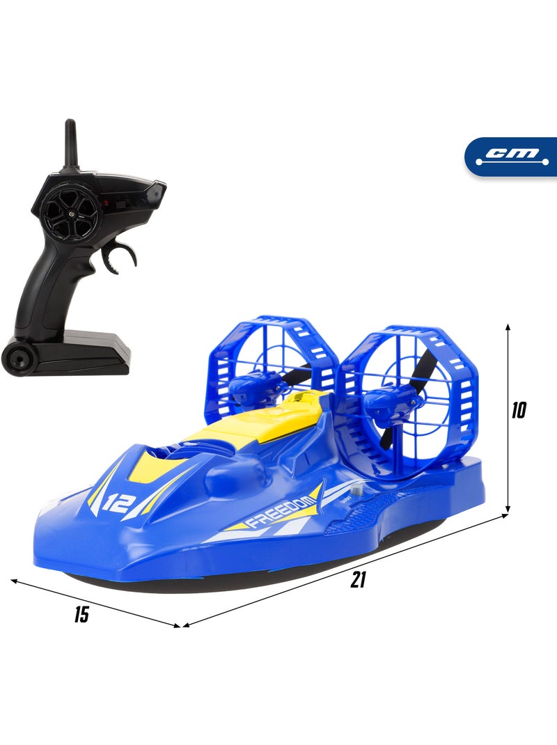 Speed & go bateau rapide radiocommandé racing boat N/A - Kiabi