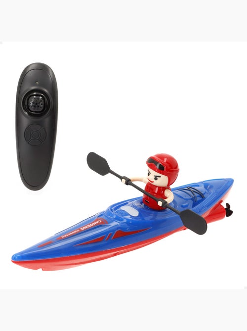 Speed & go kayak radiocommandé avec figurine - Kiabi