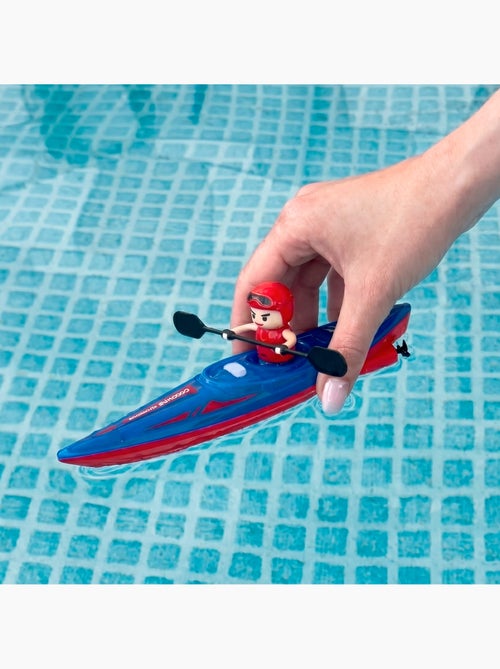Speed & go kayak radiocommandé avec figurine - Kiabi