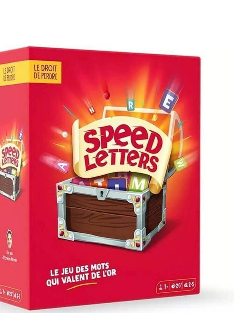 Speed Letters N/A - Kiabi