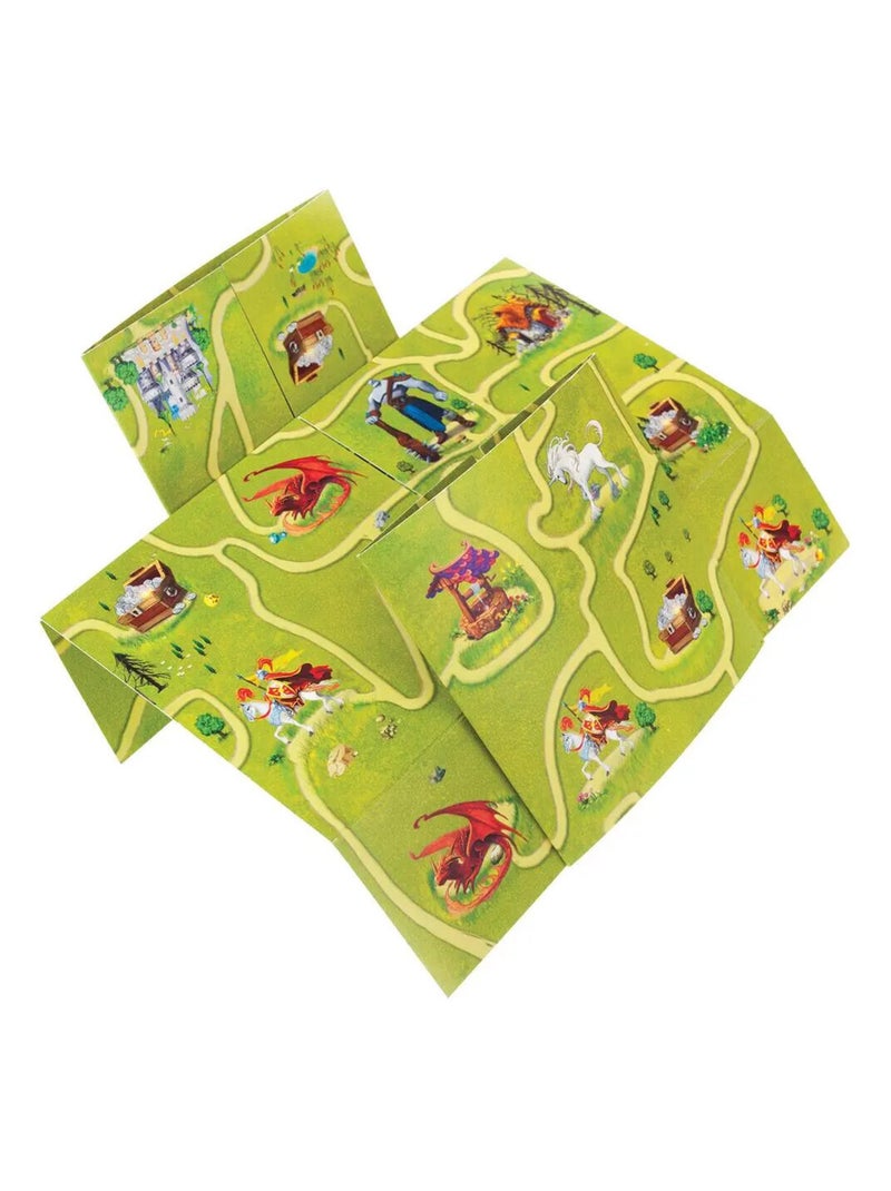 Speed Maps Lifestyle - Blackrock Games Multicolore - Kiabi