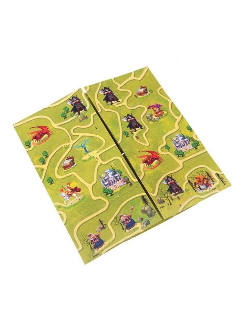 Speed Maps Lifestyle - Blackrock Games Multicolore - Kiabi