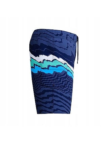 Speedo - Boardshort style À rayures