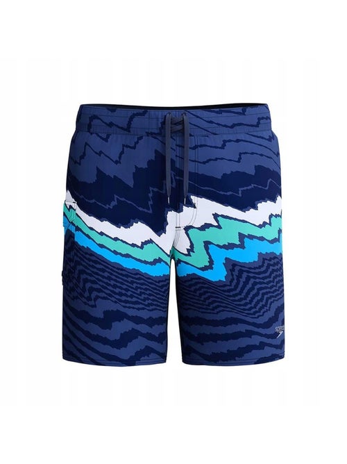 Speedo - Boardshort style À rayures - Kiabi Speedo - Boardshort style À rayures - Kiabi