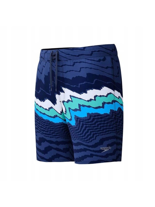 Speedo - Boardshort style À rayures - Kiabi Speedo - Boardshort style À rayures - Kiabi