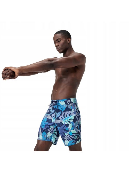 Speedo - Boardshort style Feuilles - Kiabi