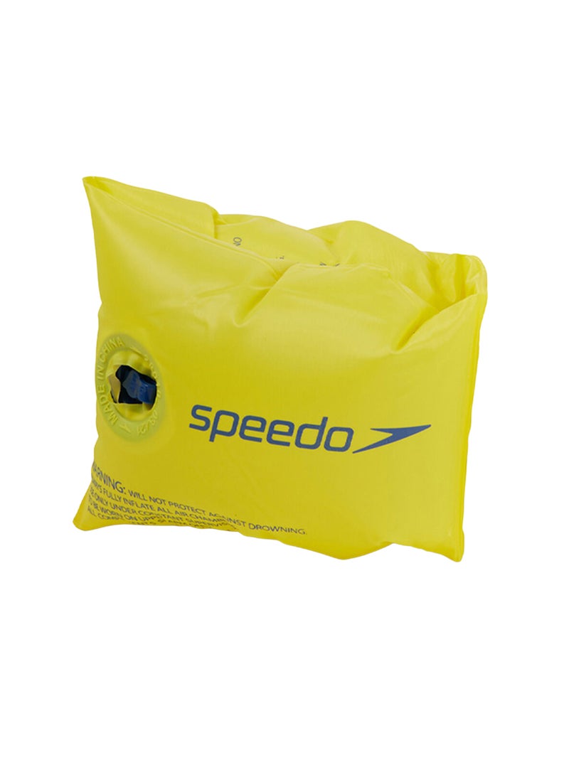 Speedo - Brassard DMUCHANE Jaune fluo - Kiabi