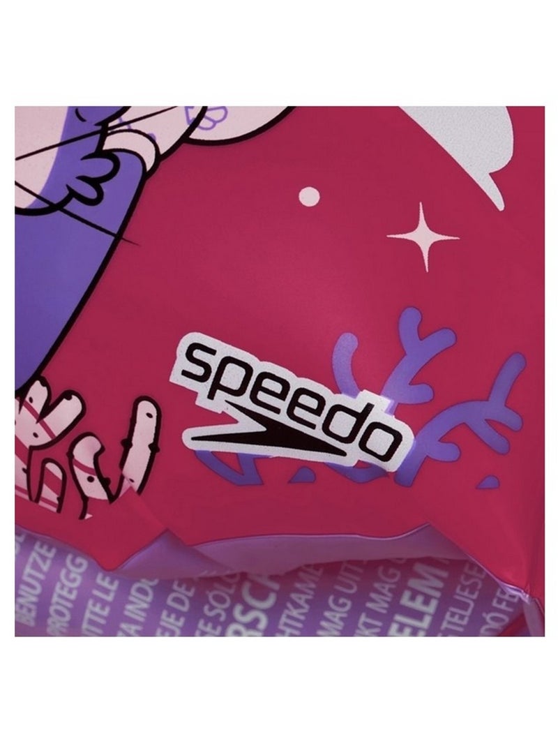 Speedo - Brassards de natation Rouge pourpre - Kiabi