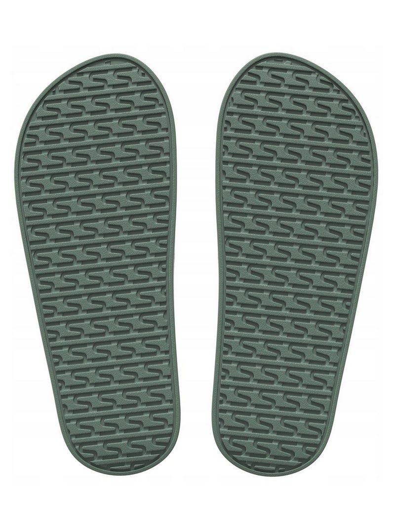 Speedo - Claquettes ENTRY AM Vert - Kiabi