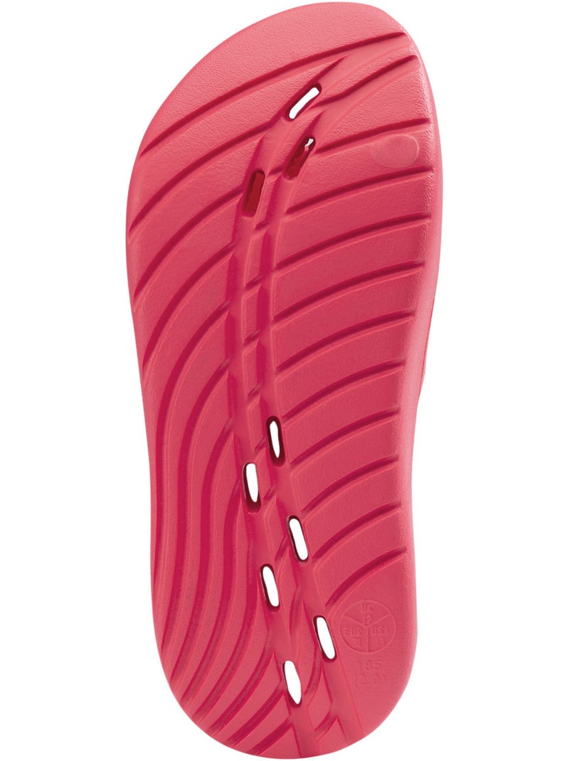 Speedo - Claquettes Rouge foncé - Kiabi