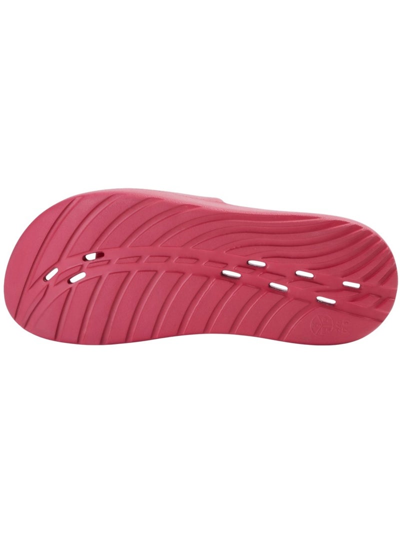 Speedo - Claquettes Rouge - Kiabi