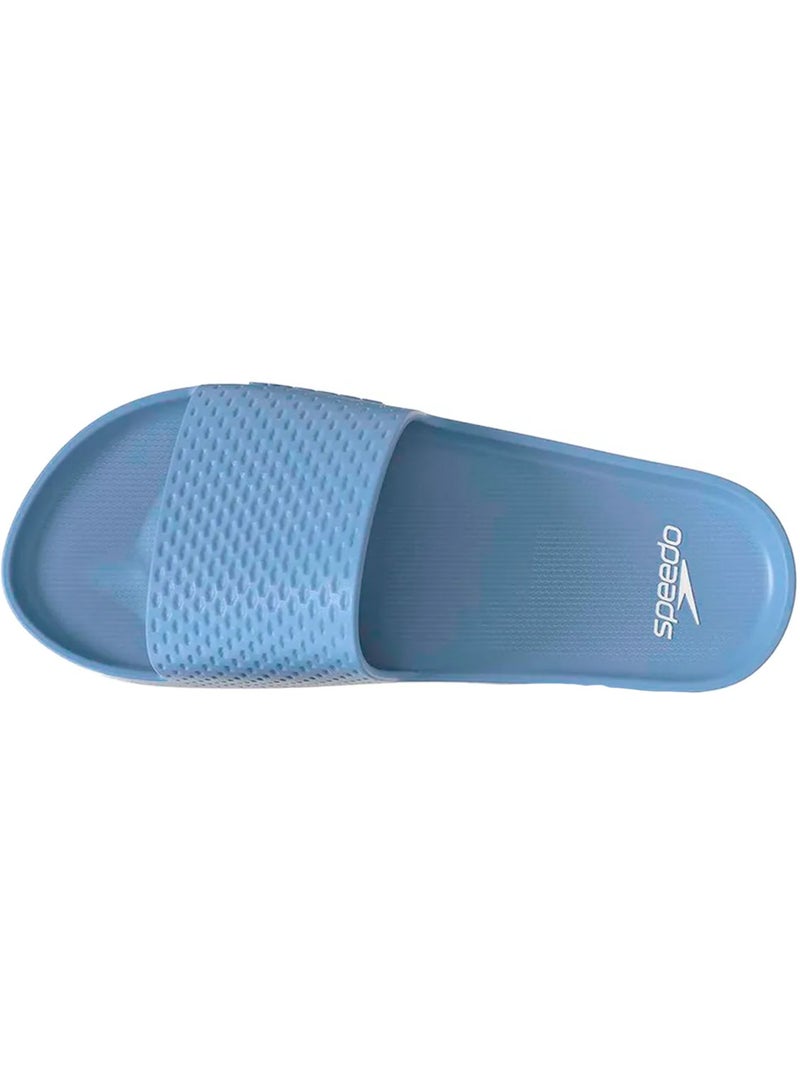 Speedo - Claquettes SLIDE ENTRY Bleu - Kiabi