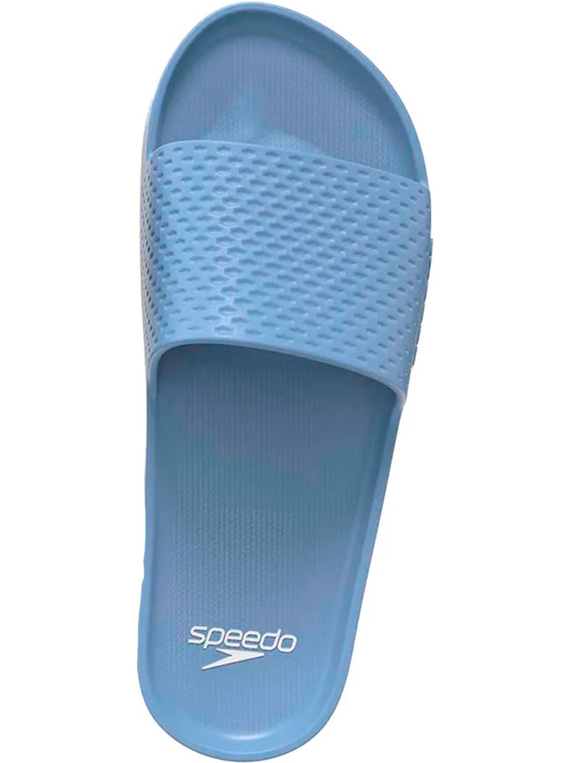 Speedo - Claquettes SLIDE ENTRY Bleu - Kiabi