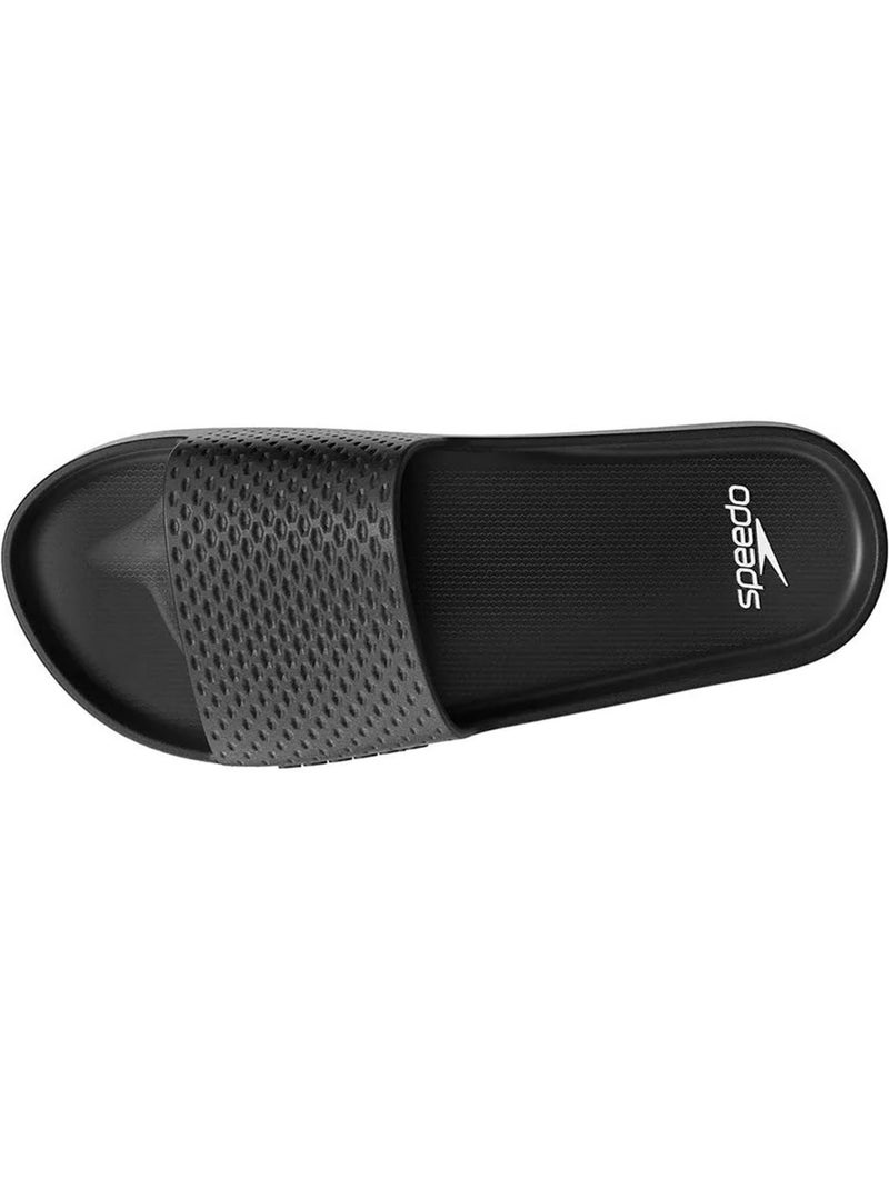 Speedo - Claquettes SLIDE ENTRY Noir - Kiabi