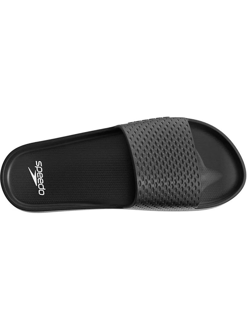 Speedo - Claquettes SLIDE ENTRY Noir - Kiabi
