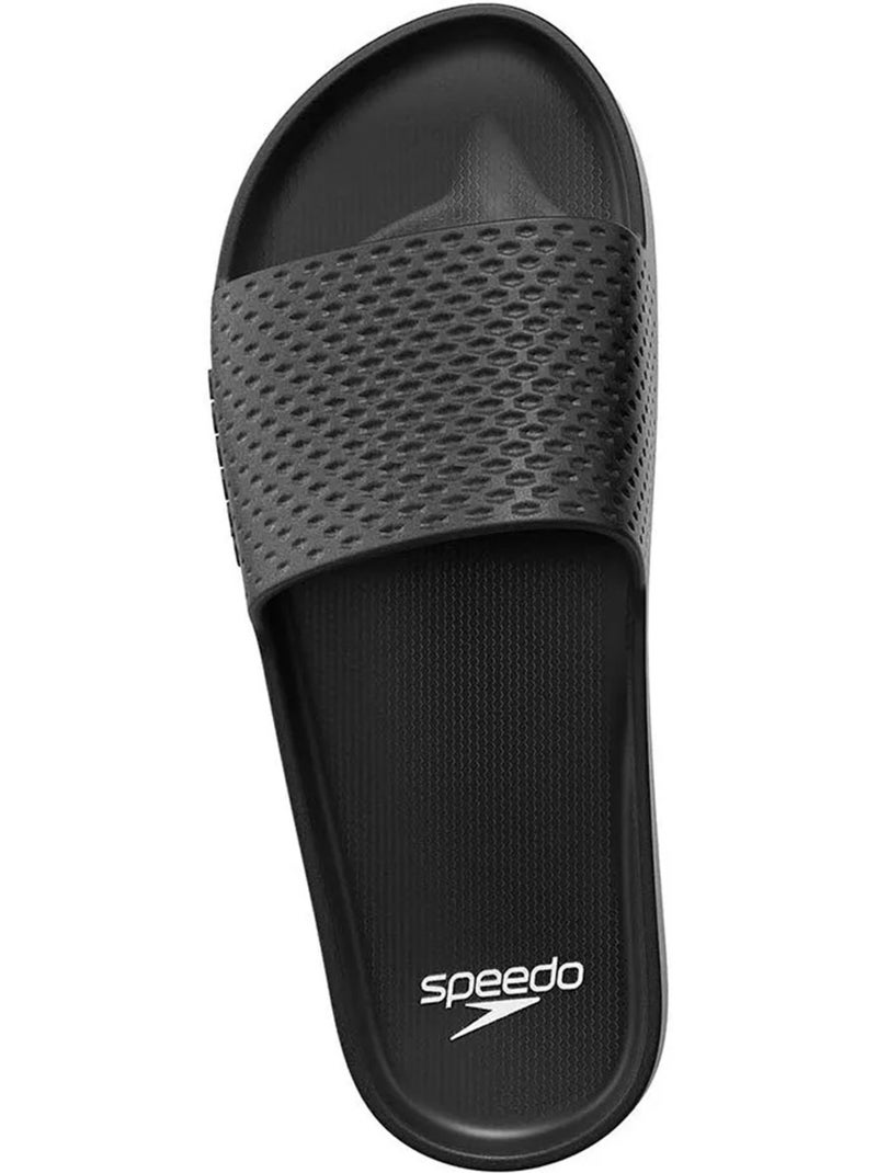 Speedo - Claquettes SLIDE ENTRY Noir - Kiabi