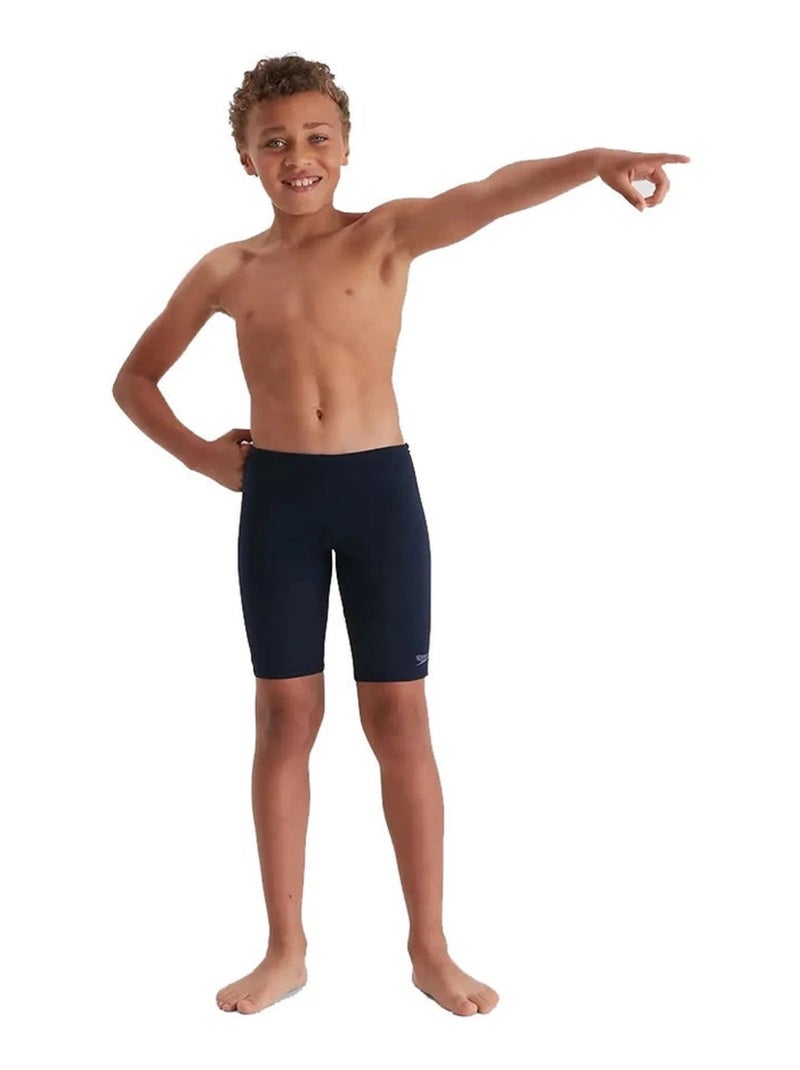 Speedo - Jammer de natation Bleu marine - Kiabi