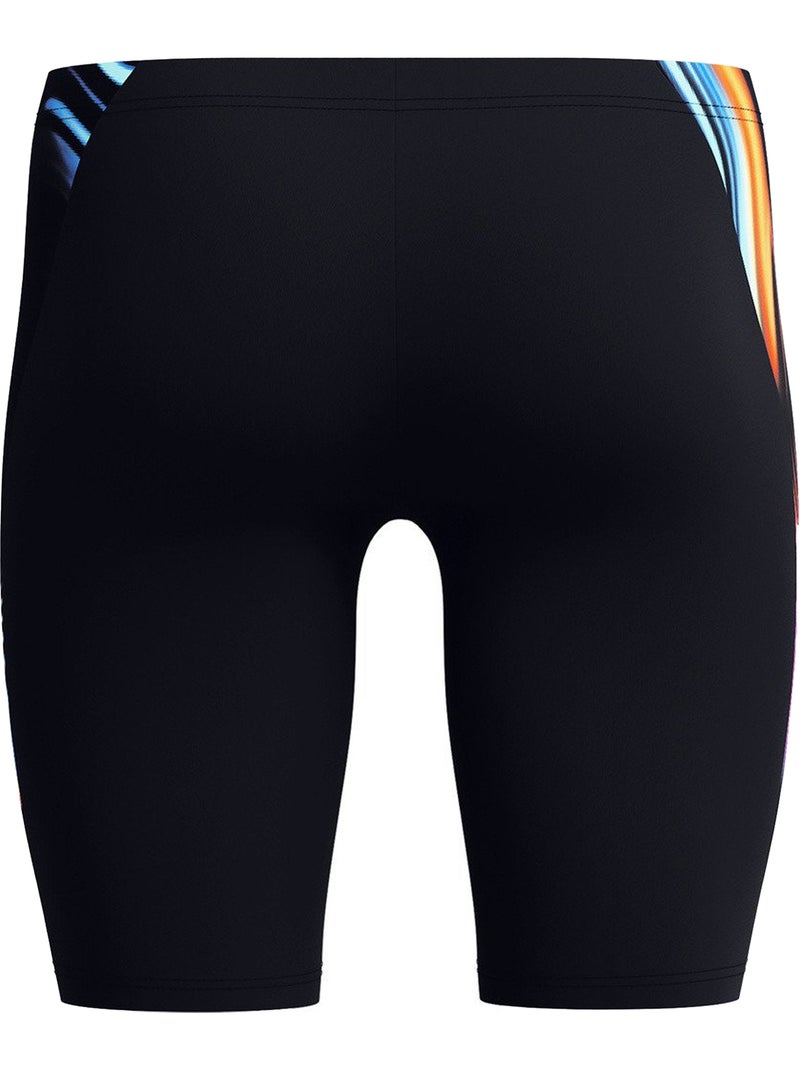 Speedo - Jammer de natation DIGITAL Noir - Kiabi