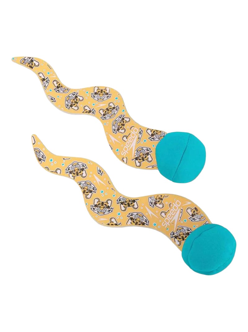 Speedo - Jouet de plongée motif Balle Orange - Kiabi