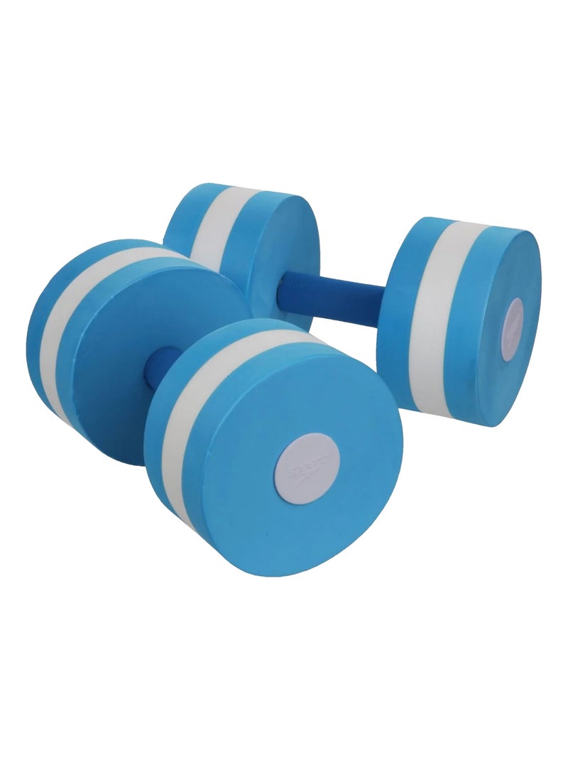 Speedo - Jouet haltère AQUA Bleu - Kiabi