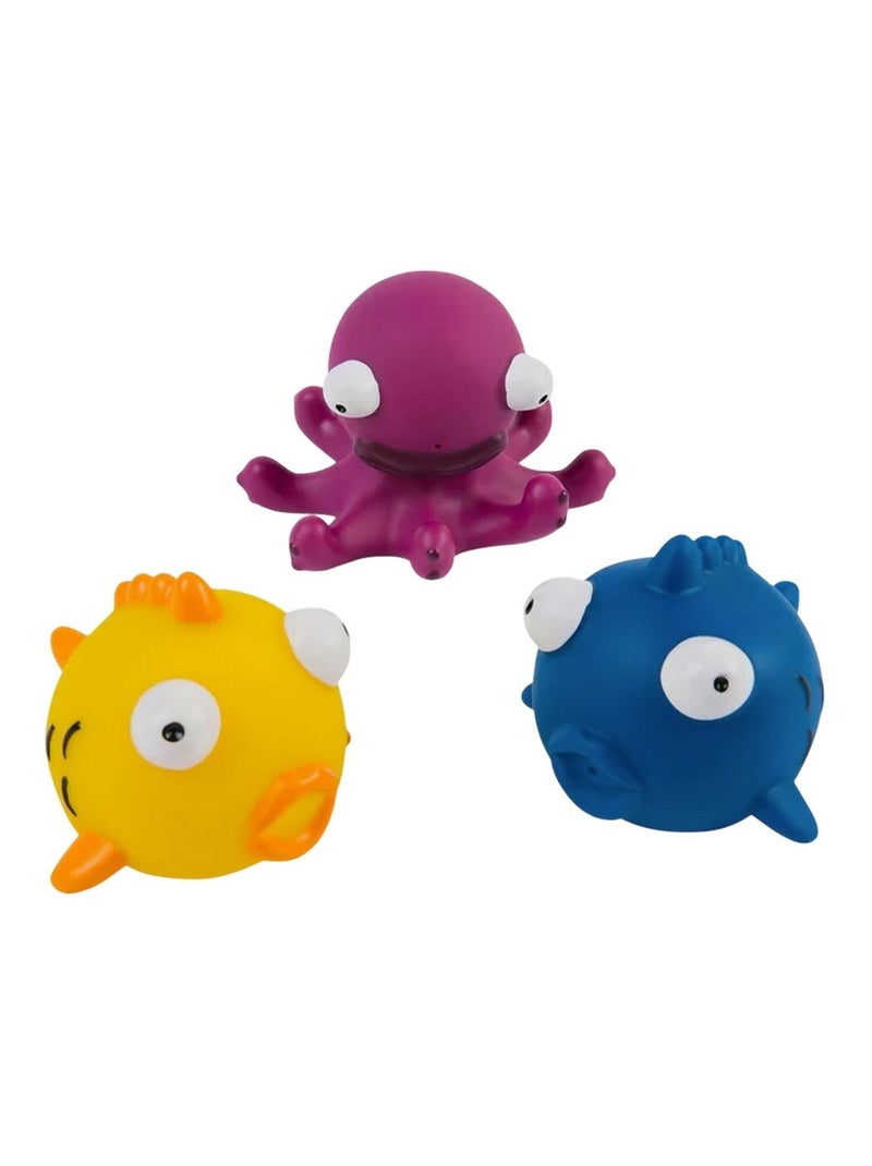 Speedo - Jouets gicleurs d´eau SEA SQUAD Bleu - Kiabi