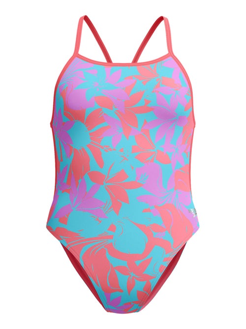 Speedo - Maillot de bain 1 pièce ALOV DIGI VBK - Kiabi