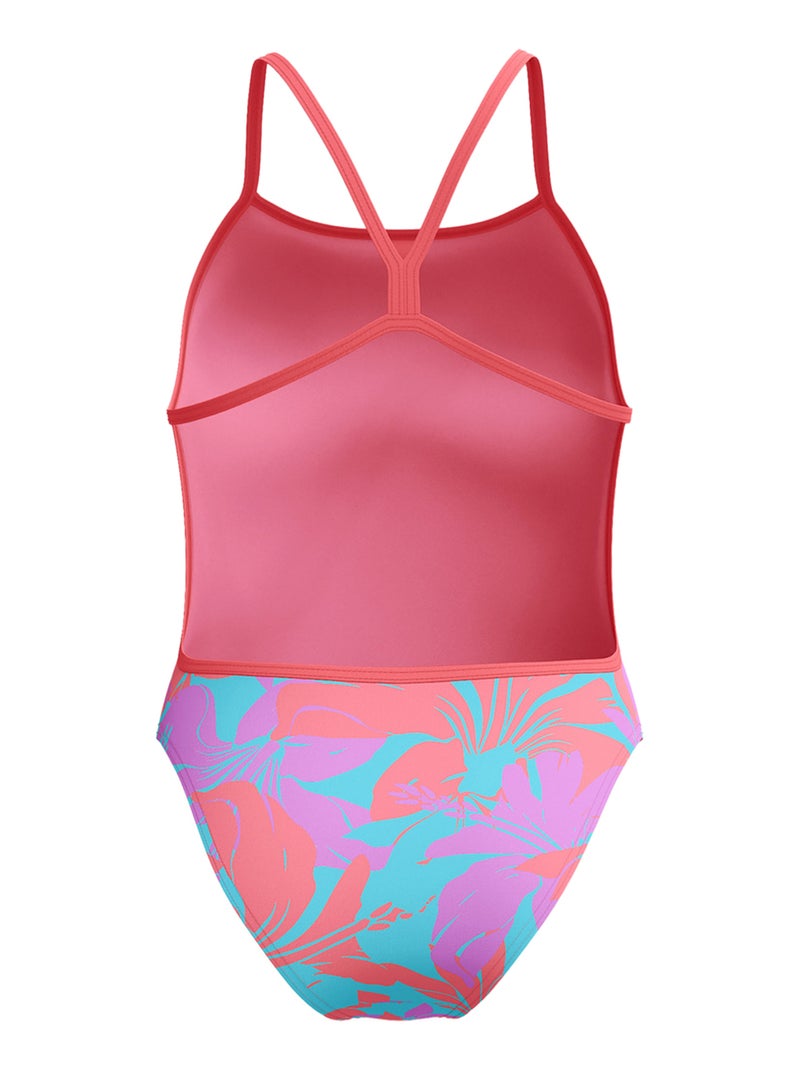 Speedo - Maillot de bain 1 pièce ALOV DIGI VBK Violet - Kiabi