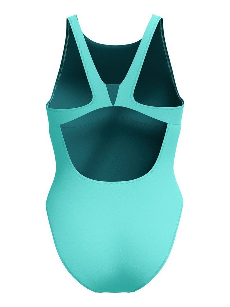 Speedo - Maillot de bain 1 pièce Bleu - Kiabi