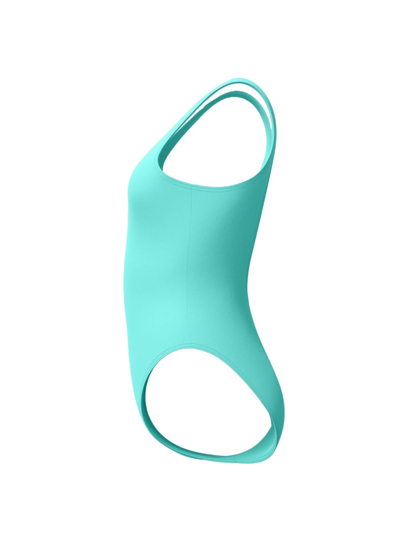 Speedo - Maillot de bain 1 pièce Bleu marine/Turquoise - Kiabi