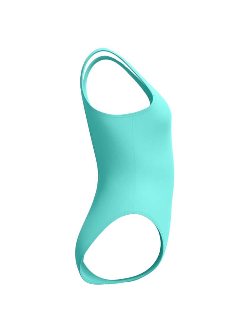 Speedo - Maillot de bain 1 pièce Bleu marine/Turquoise - Kiabi