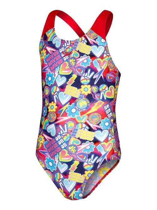 Speedo - Maillot de bain 1 pièce DIGITAL - Kiabi