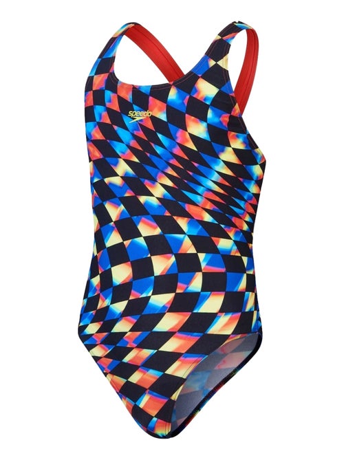 Speedo - Maillot de bain 1 pièce DIGITAL - Kiabi