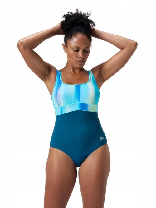 Speedo - Maillot de bain 1 pièce ECLIPSE - Kiabi