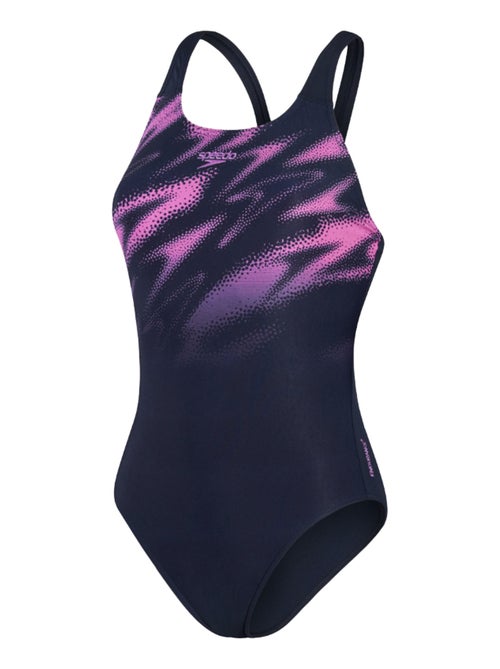 Speedo - Maillot de bain 1 pièce HYPERBOOM PLACEMENT - Kiabi