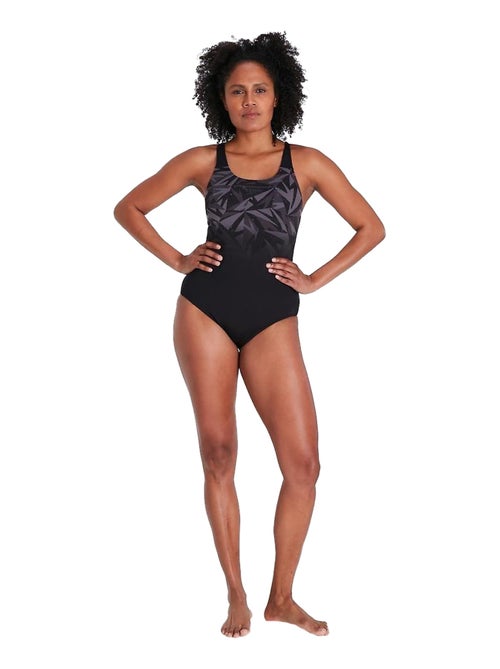 Speedo - Maillot de bain 1 pièce HYPERBOOM PLACEMENT - Kiabi