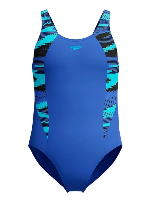 Speedo - Maillot de bain 1 pièce HYPERBOOM SPLICE - Kiabi