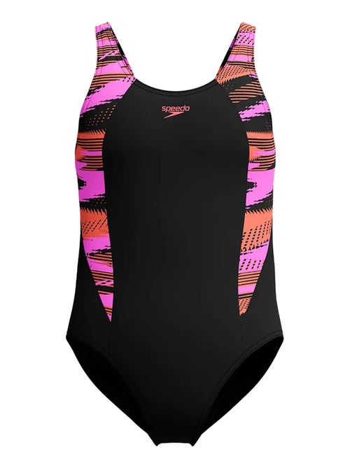 Speedo - Maillot de bain 1 pièce HYPERBOOM SPLICE - Kiabi