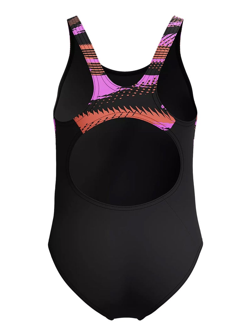 Speedo - Maillot de bain 1 pièce HYPERBOOM SPLICE Violet - Kiabi