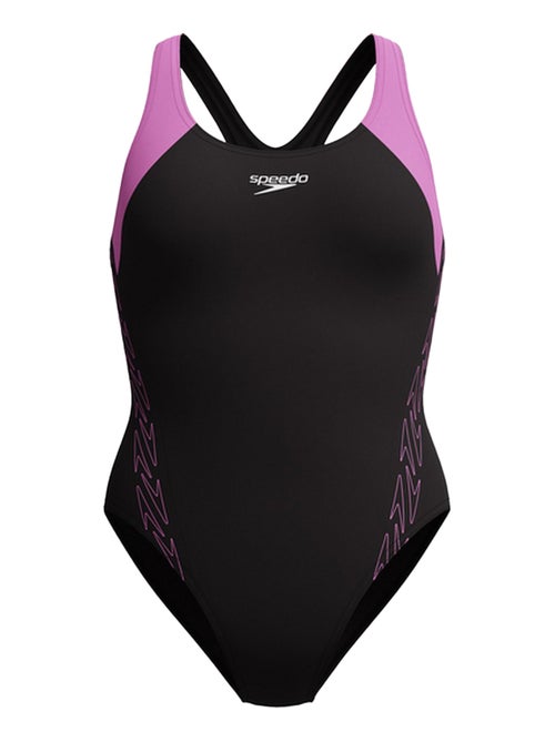 Speedo - Maillot de bain 1 pièce HYPRBM SPLC - Kiabi