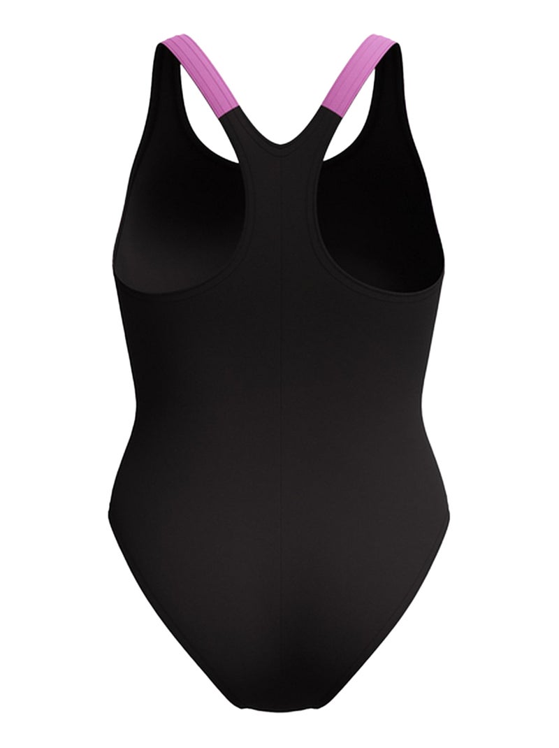 Speedo - Maillot de bain 1 pièce HYPRBM SPLC Violet - Kiabi