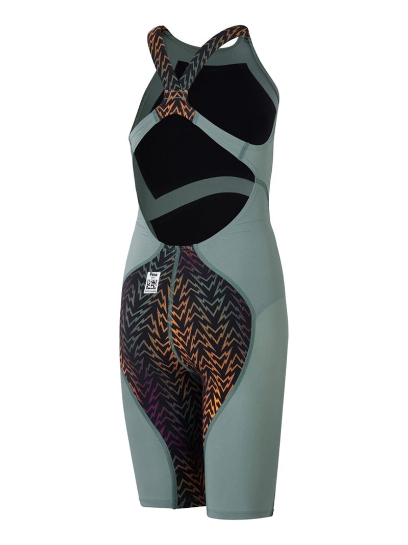 Speedo - Maillot de bain 1 pièce IGNITE Vert - Kiabi