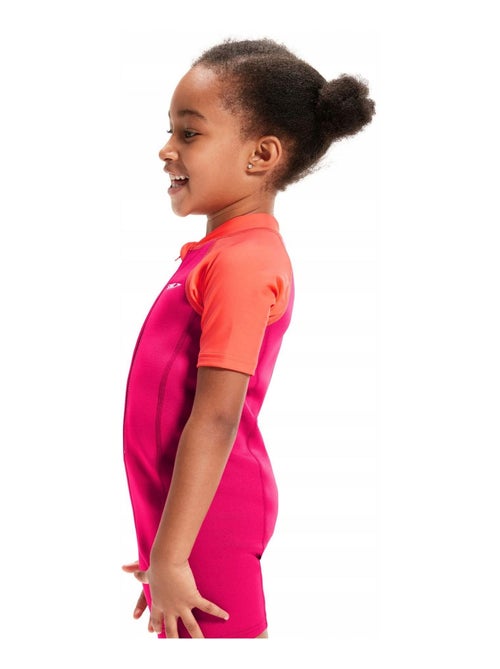 Speedo - Maillot de bain 1 pièce LEARN TO SWIM - Kiabi