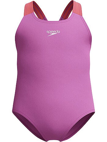 Speedo - Maillot de bain 1 pièce LEARN TO SWIM MEDALIST - Bébé fille